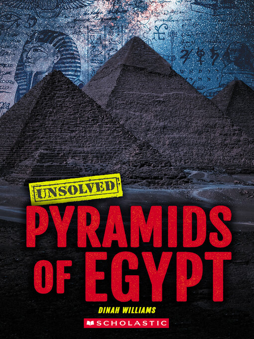 Title details for Pyramids of Egypt by Dinah Williams - Available